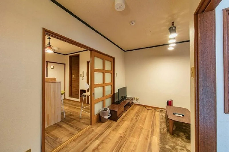 日式风格装修设计细节，温岭名匠装饰带你实访日本京都民居解锁装修细节